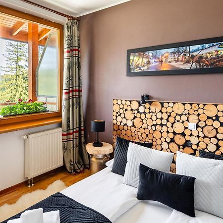 זקופאנה Apartament Krzeptowki Exclusive מראה חיצוני תמונה