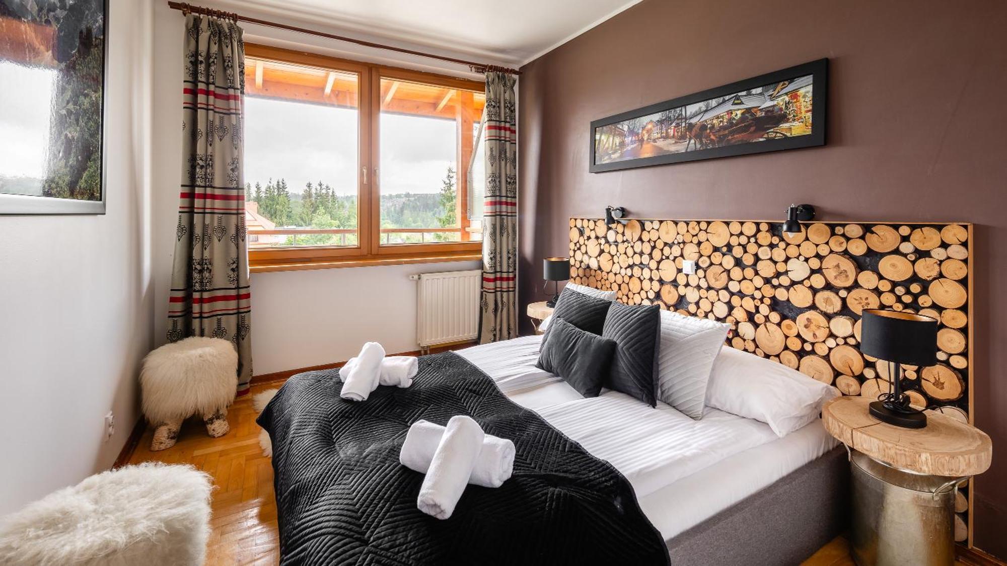 זקופאנה Apartament Krzeptowki Exclusive מראה חיצוני תמונה